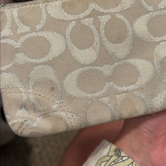 3 Vintage Coach Wristlets - Picture 7 of 14